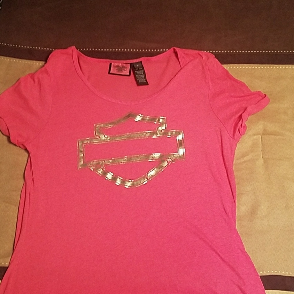 Harley davidson t shirt